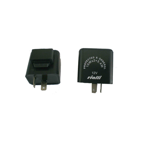 Relevador Direccional P/ITALIKA Strada CGL125 TOOL/150SZ/AT110 RT/DM250/XT110/EN125-HURACAN/BWS 100
