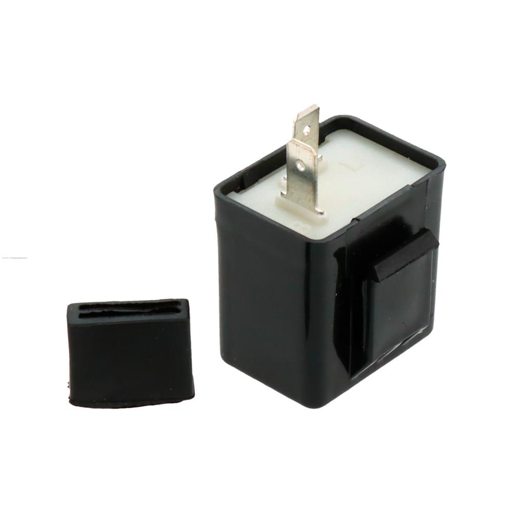 Relevador Direccional Led Italika FT150 DELI/DM300 Gps Promoto 125Z/DT/FT125/150S/TS/RC150/FT/RT180/FT200 Xeverus 300