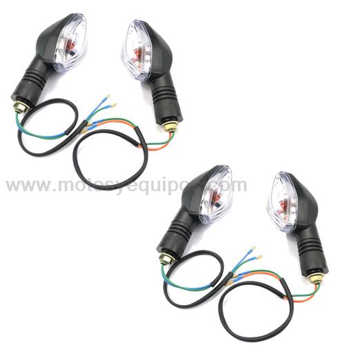 Direccional Varios Lados P/HONDA Invicta 150 (4 PZS) PROMOTO