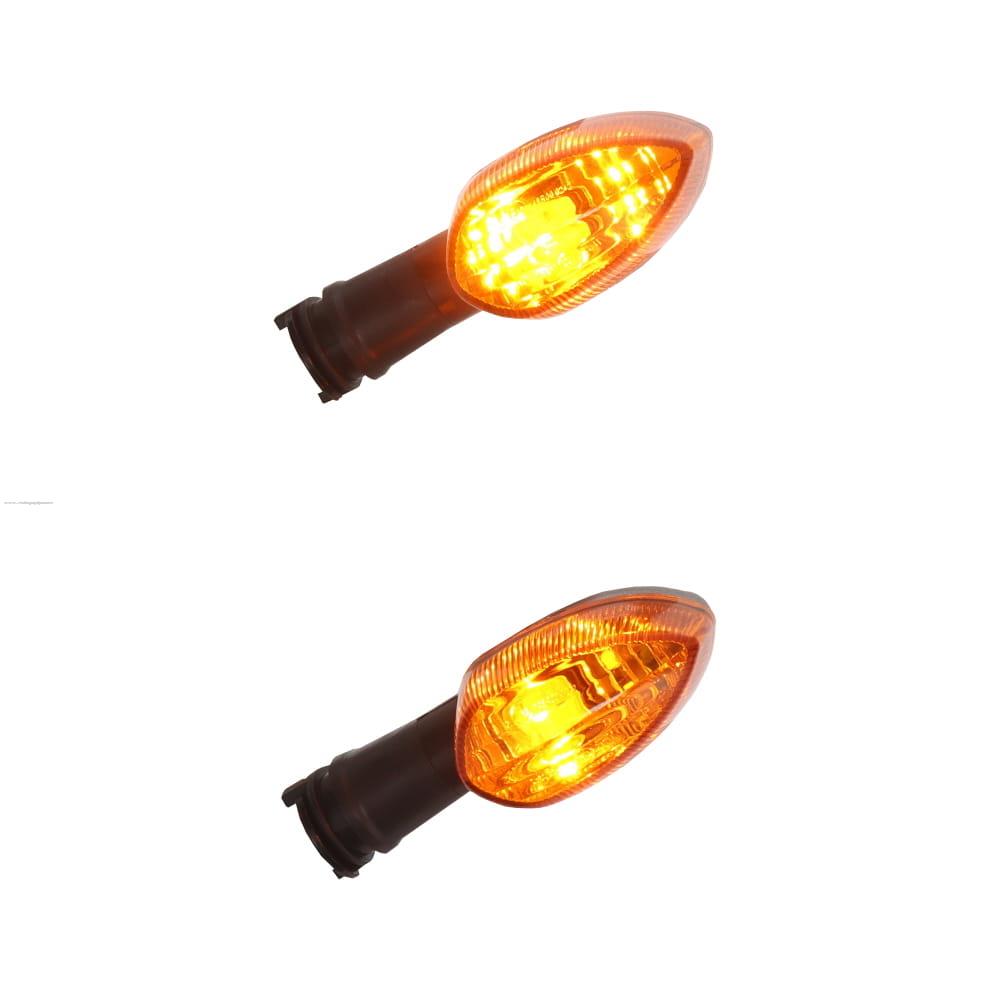 Par Direccionales Varios Lados P/YAMAHA FZ16 Promoto