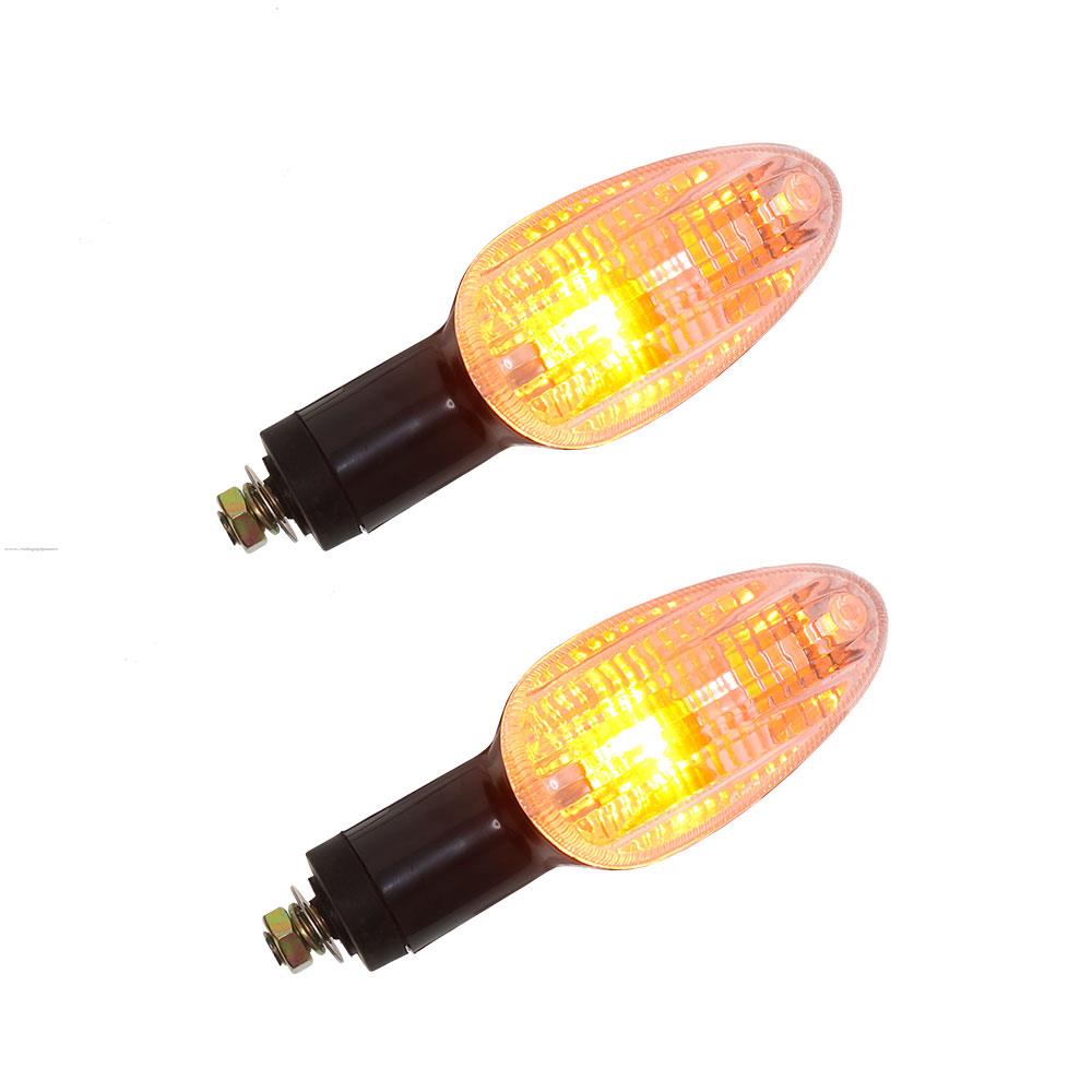 Par Direccionales Varios Lados P/HONDA Invicta 150 Promoto