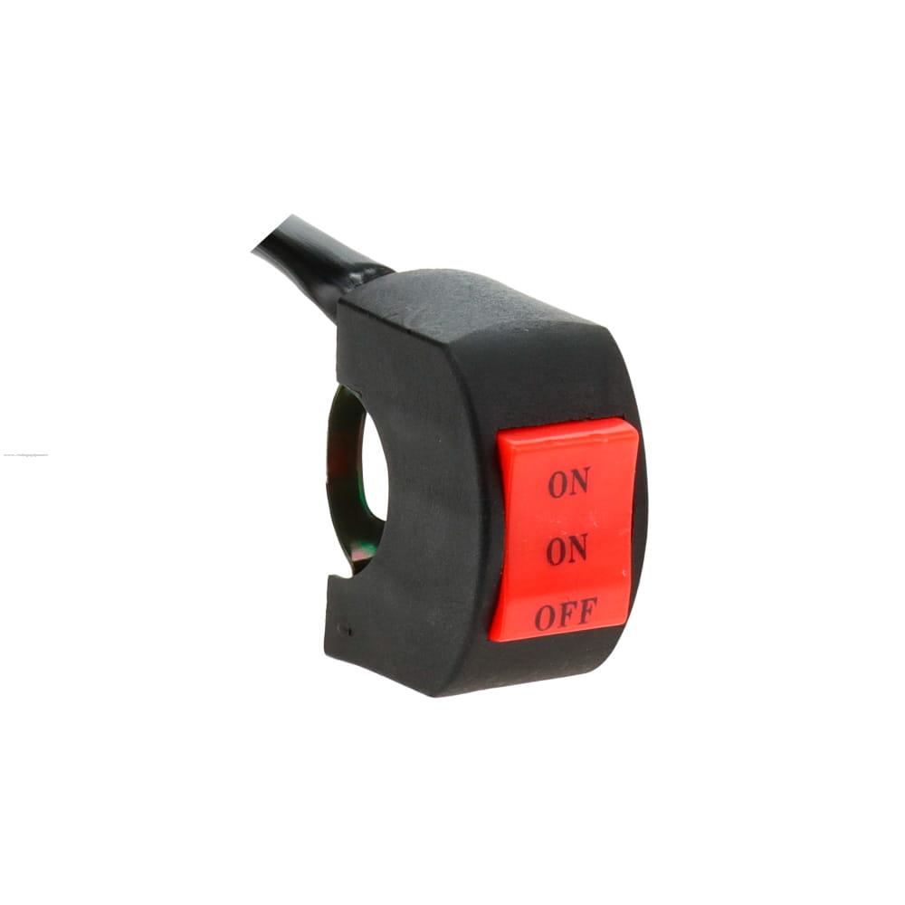 Interruptor Luz Auxiliar Universal 3 Pasos PROMOTO