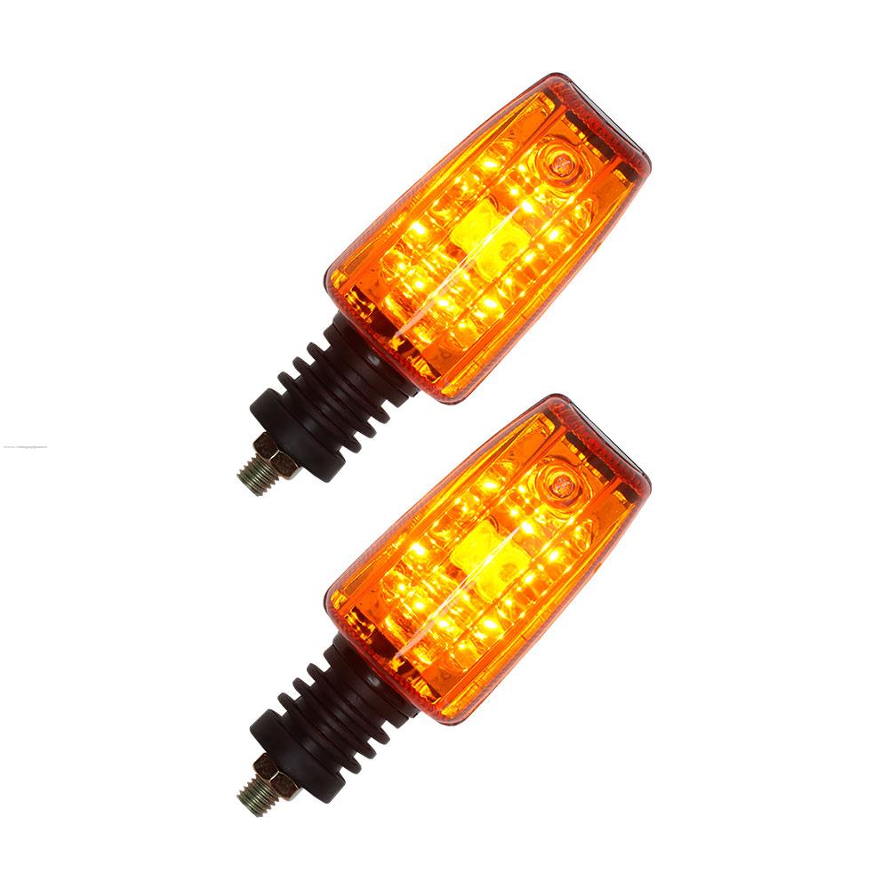Par Direccionales del P/ITALIKA FT150 PROMOTO GL150 CARGO/YBR125 C EXPRESS/FT125 CLASICA/XFT125