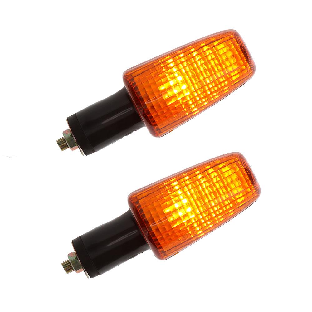 Par Direccionales Traseras P/YAMAHA YBR125C Express Promoto /FT150/CARGO 125