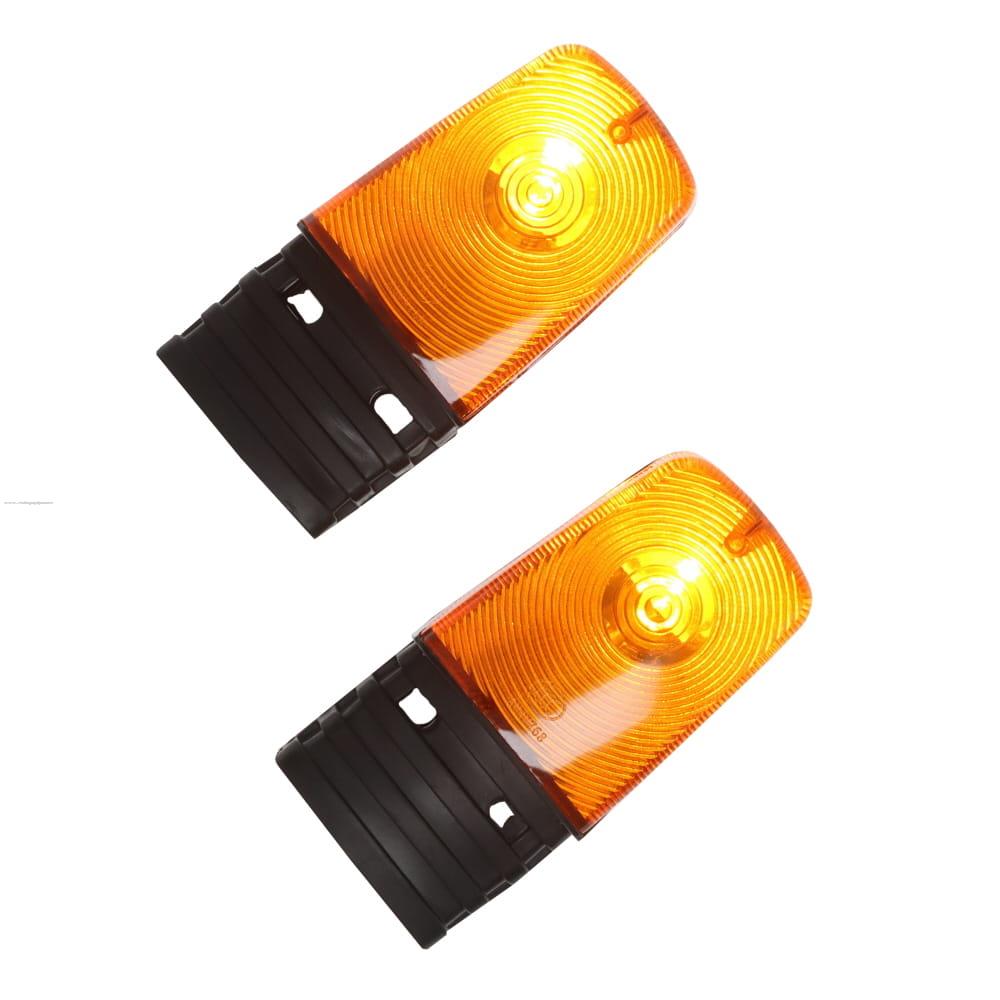 Par Direccionales DEL/TRAS P/HONDA CGL125 Tool Promoto