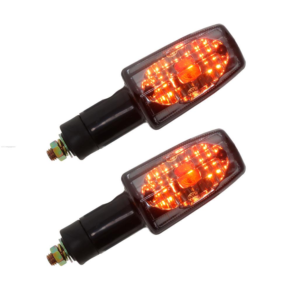Par Direccionales del P/HONDA GL150 Cargo Promoto /FT150/FT125 CLASICA/XFT125/DT125/150