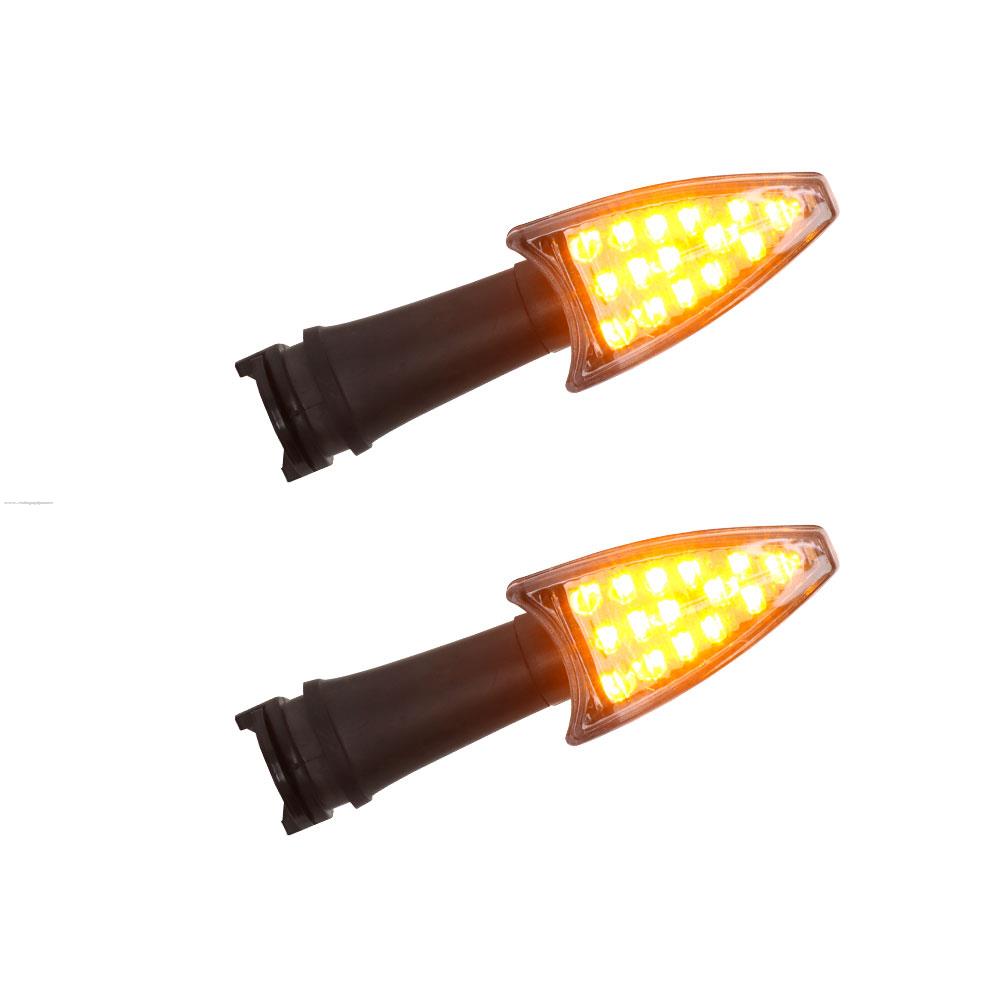 Par Direccionales del P/ITALIKA FT180 Led Promoto