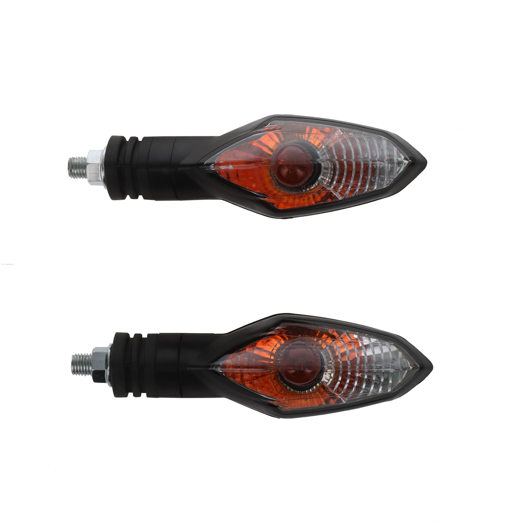Par Direccionales DEL/TRAS P/BAJAJ Pulsar NS200 Promoto