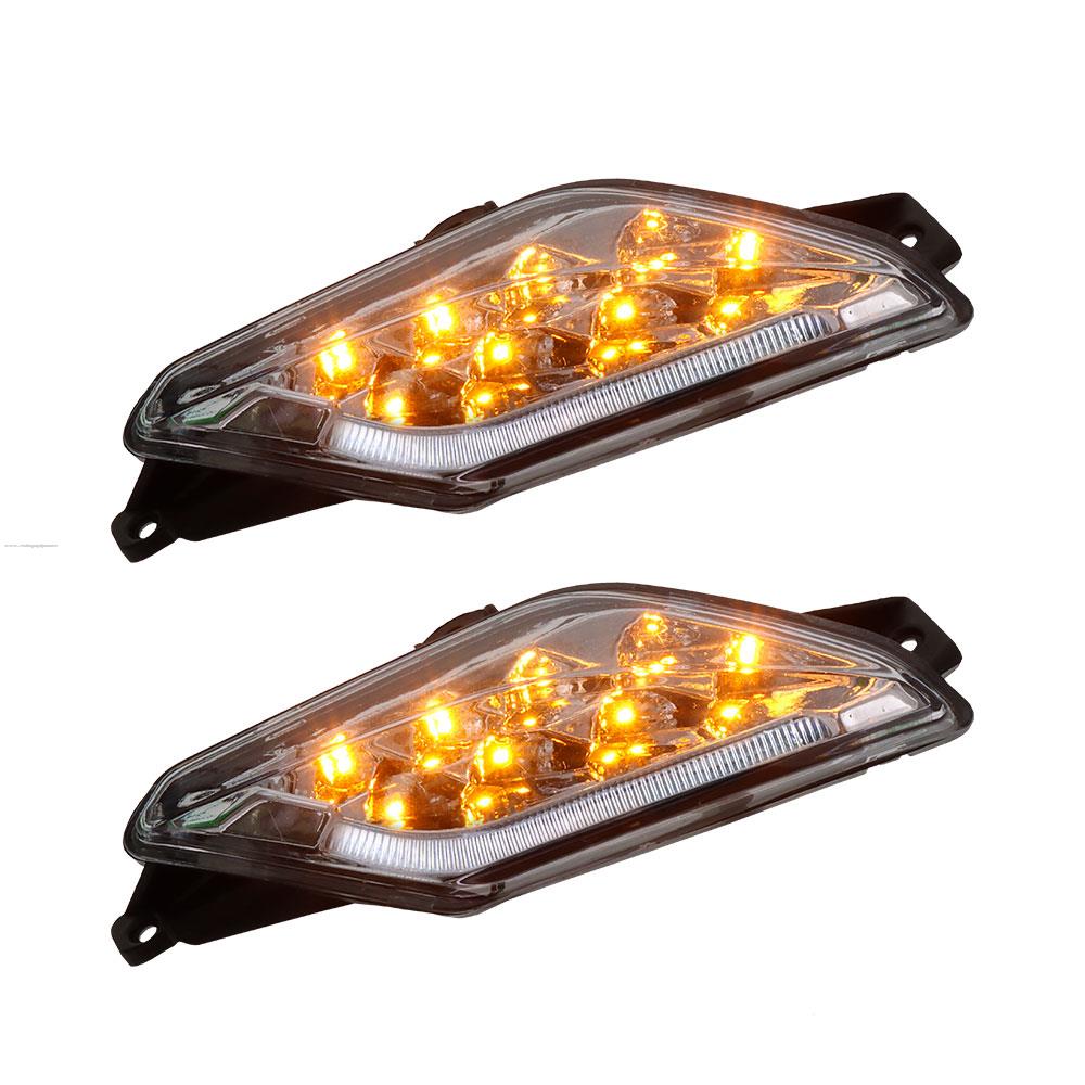 Par Direccionales del P/ITALIKA 125Z Led PROMOTO