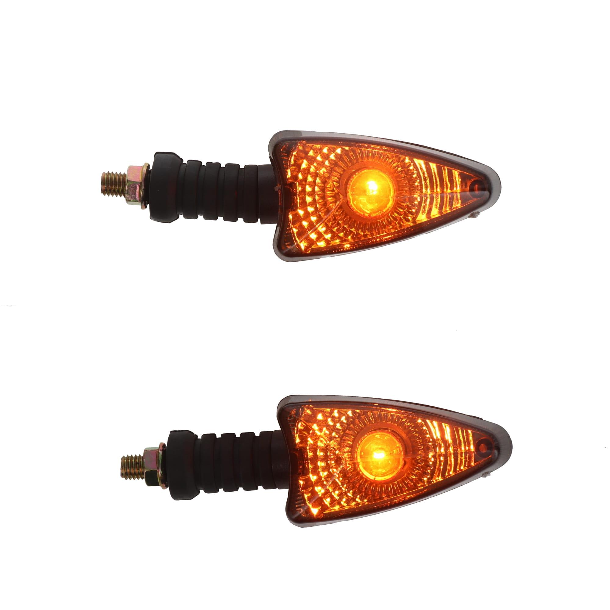 Par Direccionales DEL/TRAS Vento Ryder 150 3.0/XPRESS 150 (HUMO) PROMOTO