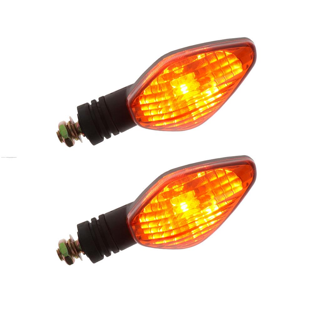 Par Direccionales Traseras Honda Navi 110 PROMOTO
