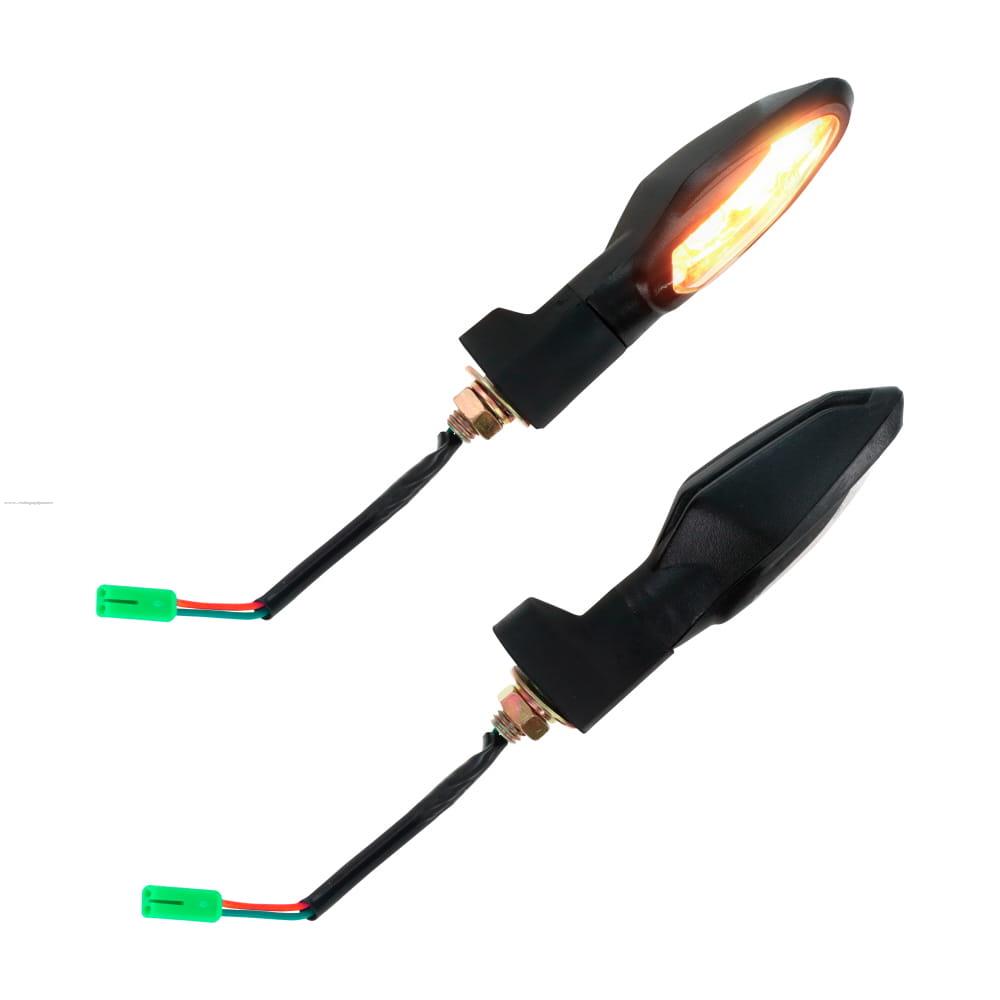 Par Direccionales Traseras Bajaj Pulsar N250 PROMOTO
