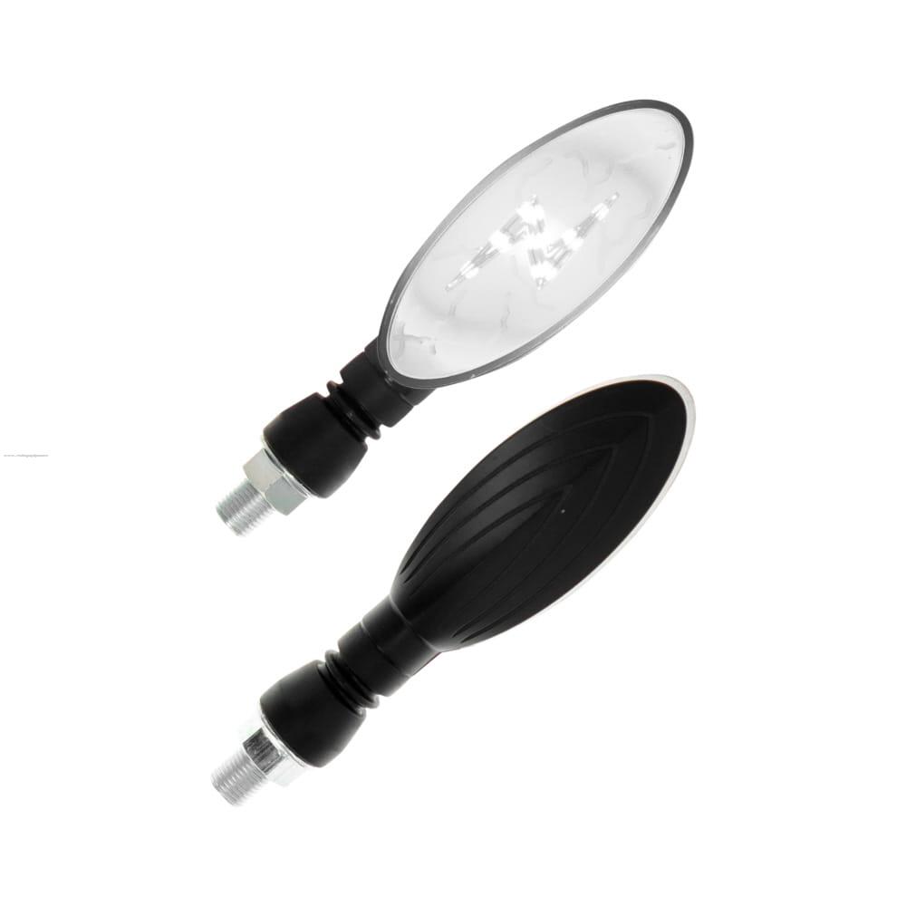 Par Direccionales Z-72 Led Luz Blanco PROMOTO PLATINO