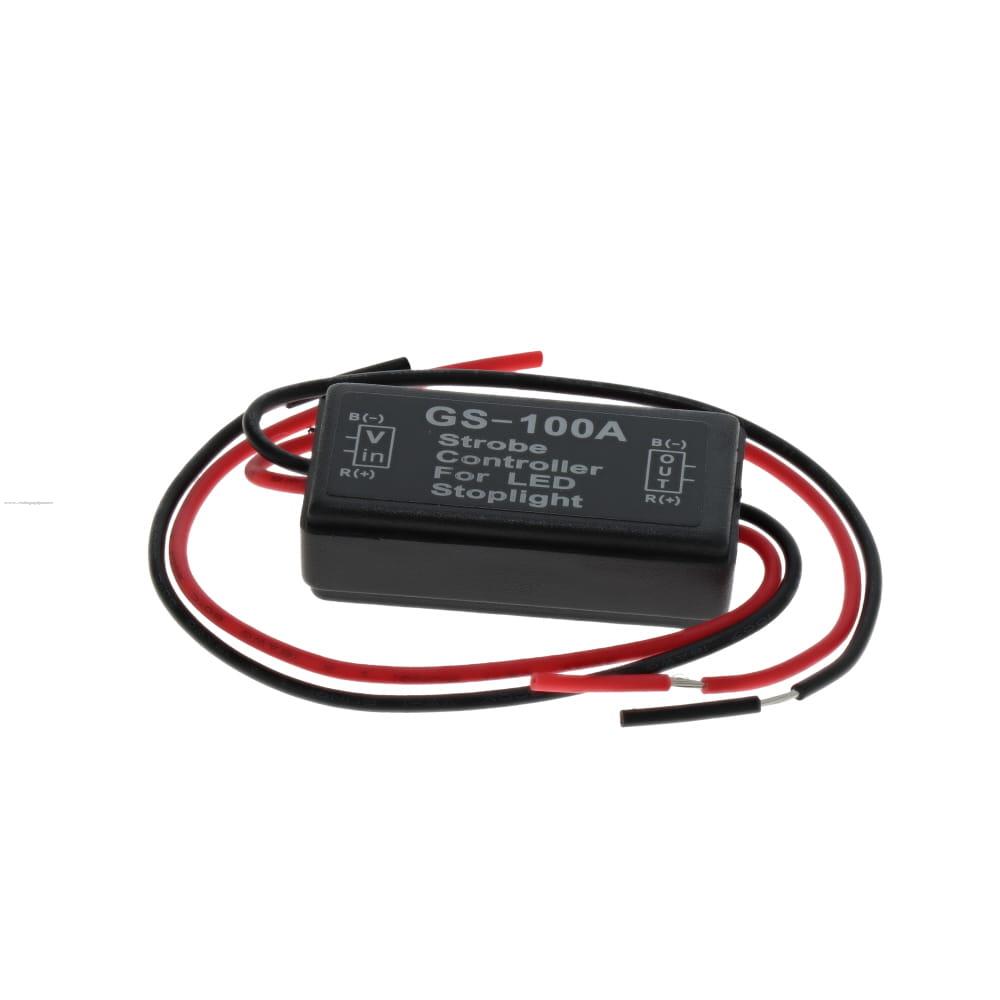 Control Luz Estrobo para FOCO/CALAVERA Led PROMOTO