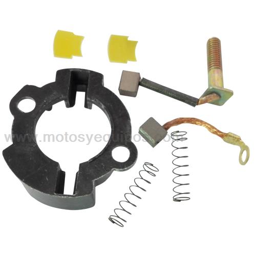 Juego Carbones P/HONDA Crf 450 /UNIVERSAL /UNIVERSAL