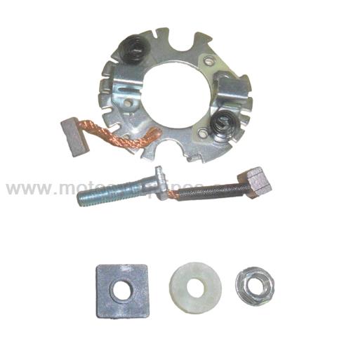 Porta Carbones P/HONDA GL150 Cargo /INVICTA 150 Rialli /INVICTA 150