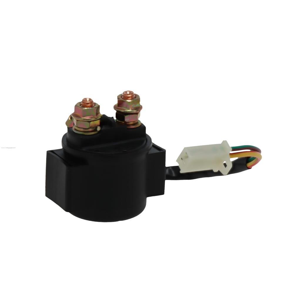 Relevador Arranque P/ITALIKA TC250 12V /GL150 CARGO/DS150/FT150 GT/RT200/TC250/VS90 Promoto /GL150 CARGO/DS150/FT150 GT/RT200/TC250/VS90