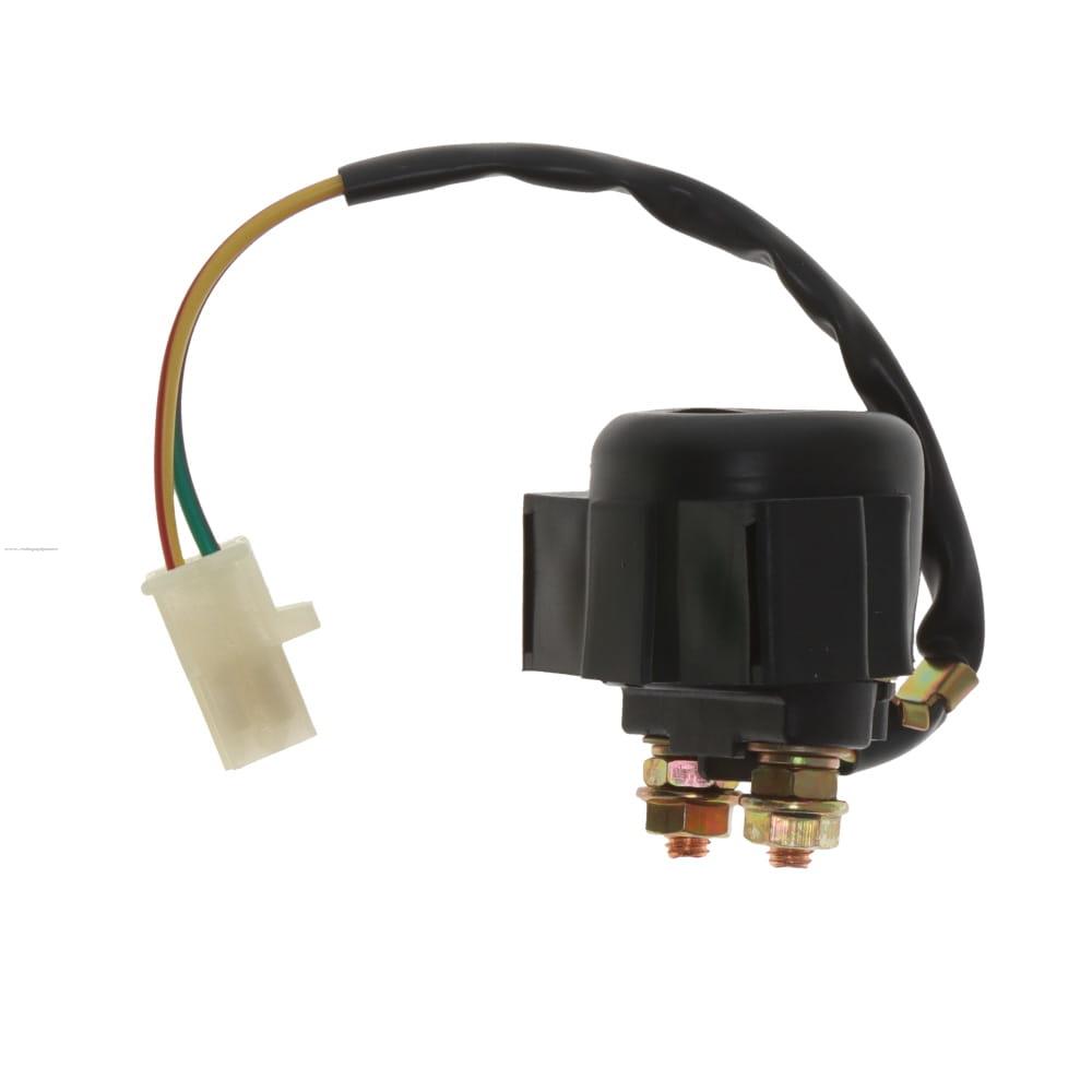Relevador Arranque Honda GL150 Cargo 12V /FT150 GT/S125/T125HANTOM 150/RC150 Promoto /FT150 GT/S125/T125A/PHANTOM 150/RC150