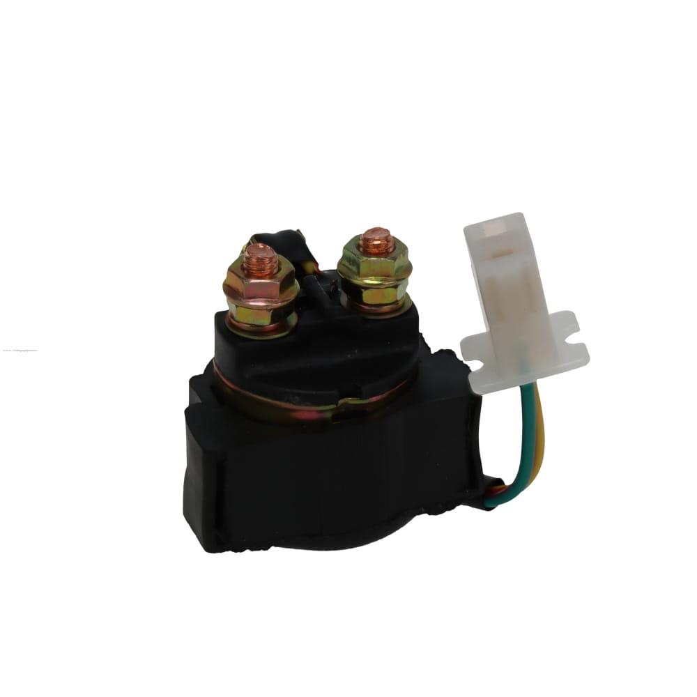 Relevador Arranque P/YAMAHA FZ16 12V (12-15) Promoto