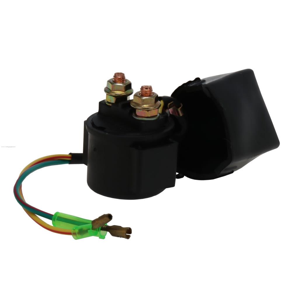 Relevador Arranque P/ITALIKA DT125/150 12V /CLASICA/FT150S/AT110 RT/VENTO Alpina 300 /CLASICA/FT150S/AT110 RT/VENTO Alpina 300