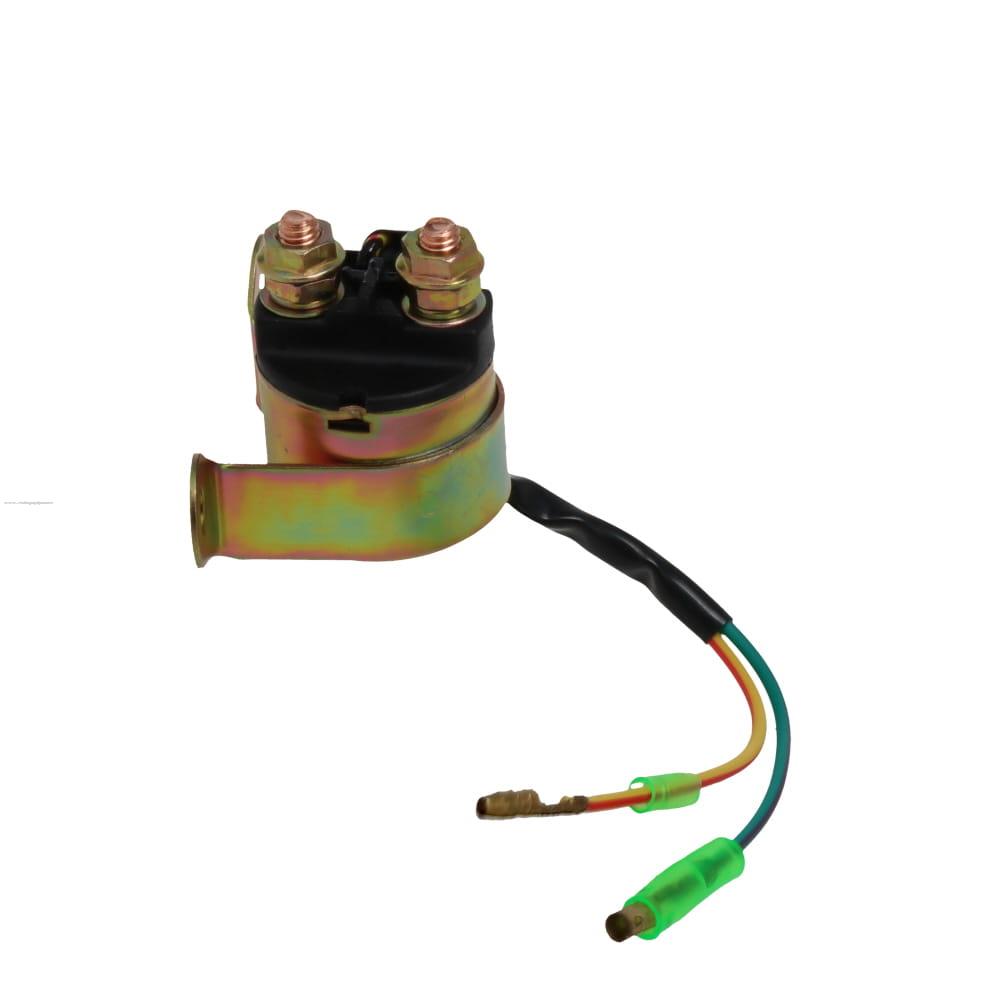 Relevador Arranque P/SUZUKI EN125-HURACAN 12V Promoto