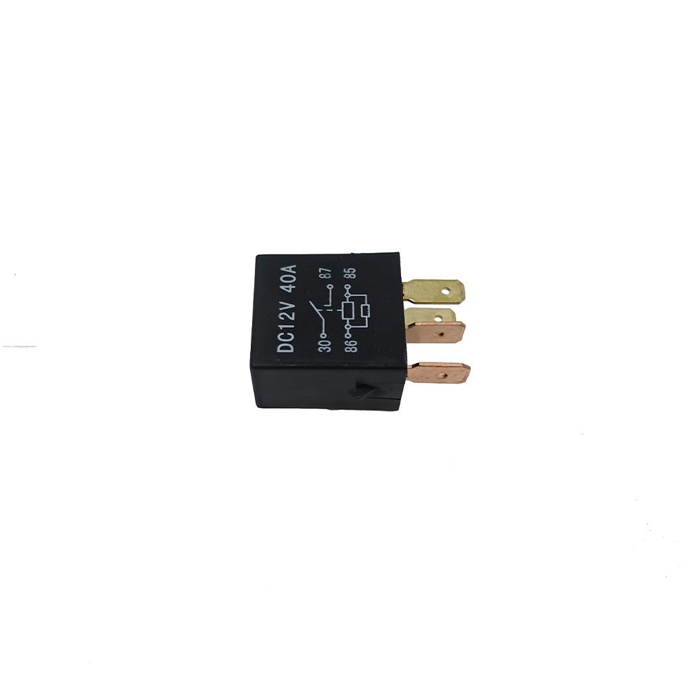 Relevador Arranque /GENERAL Bajaj Pulsar N250 (4 PIEZAS) PROMOTO