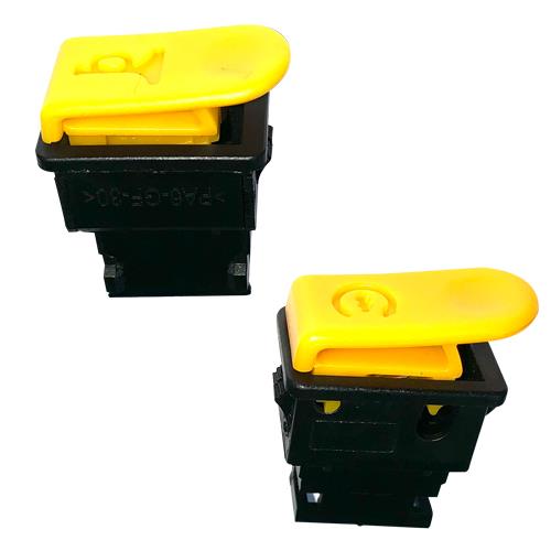 Interruptor Arranque y Claxon Italika VS90 PROMOTO