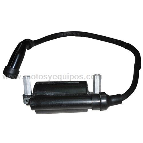 Bobina Encendido Alta P/SUZUKI EN125-HURACAN RIALLI