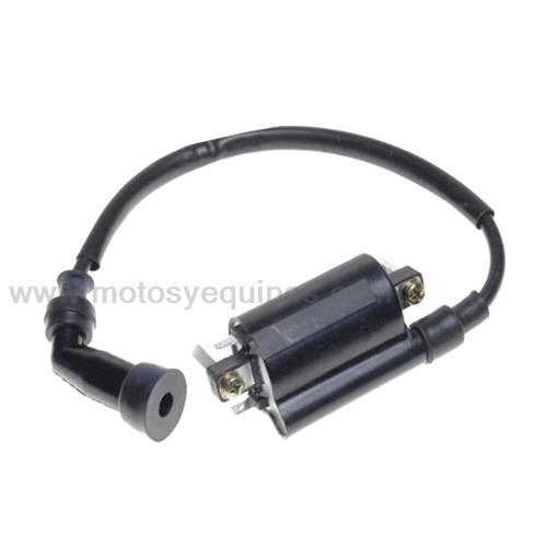 Bobina Encendido Alta P/SUZUKI EN125-HURACAN Promoto