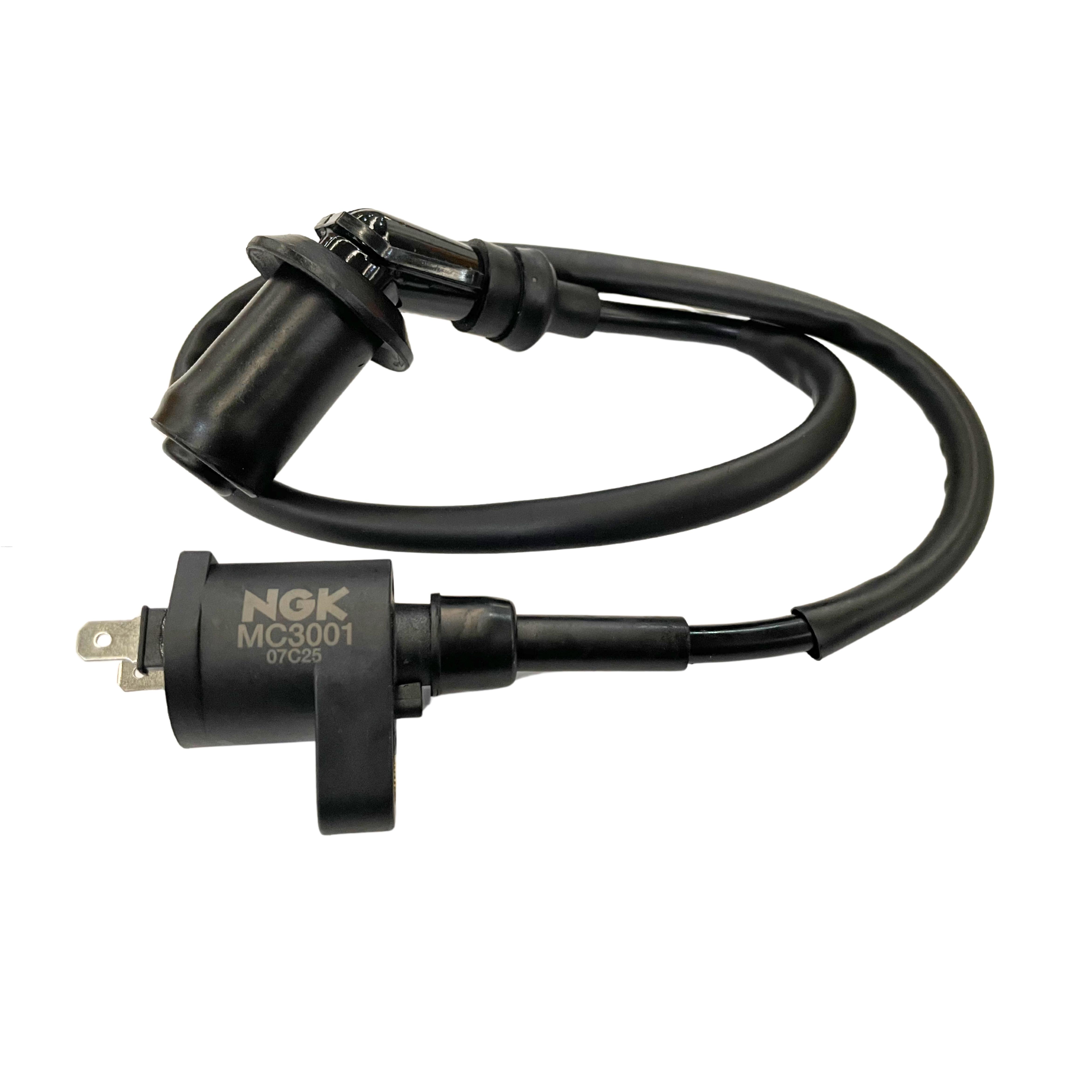 Bobina Encendido Alta NGK MC3001 Italika DS150 /DS125/CS125/X150G/GS175/VGO125