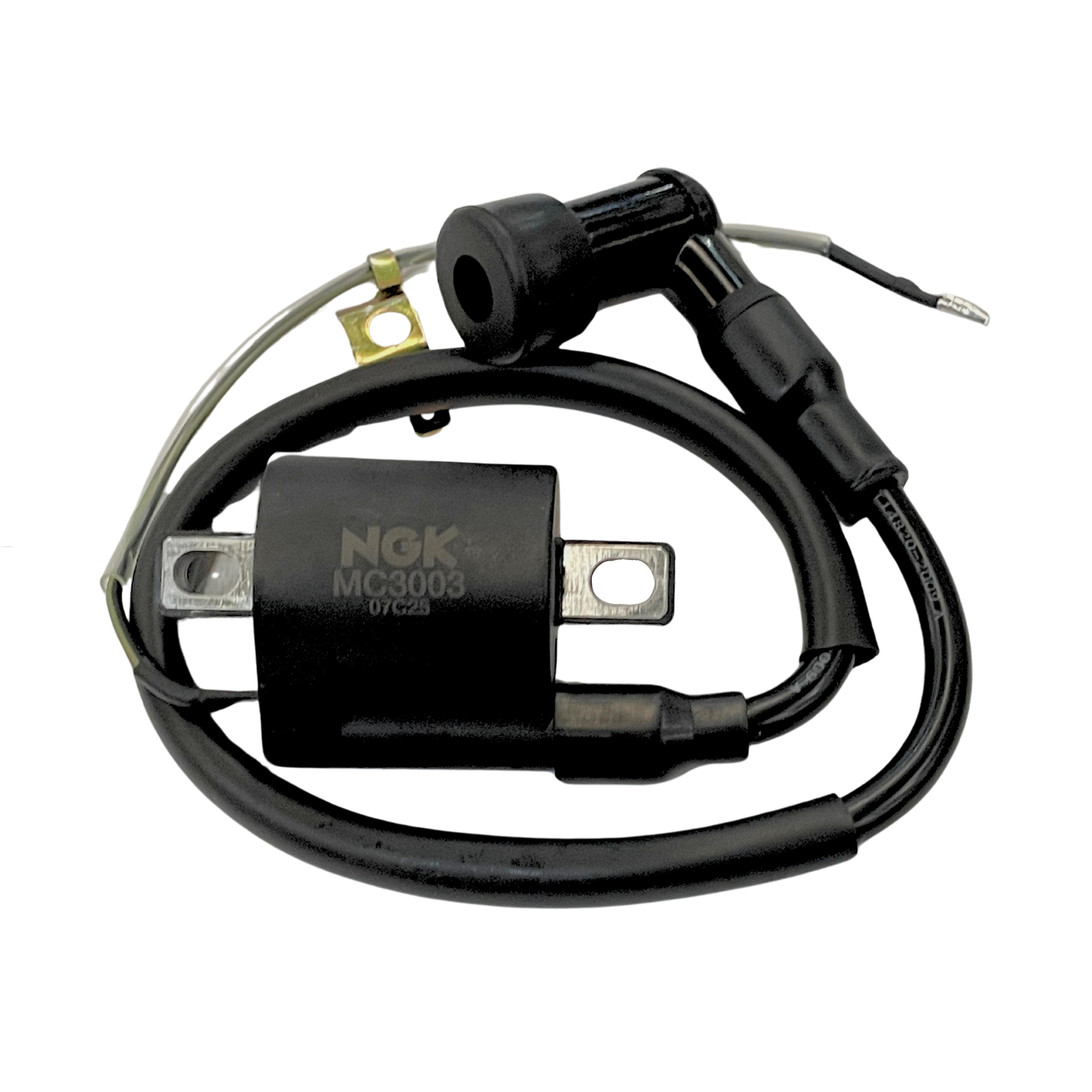 Bobina Encendido Alta NGK MC3003 Honda GL150 /CARGO 125/ITALIKA AX110/AT110