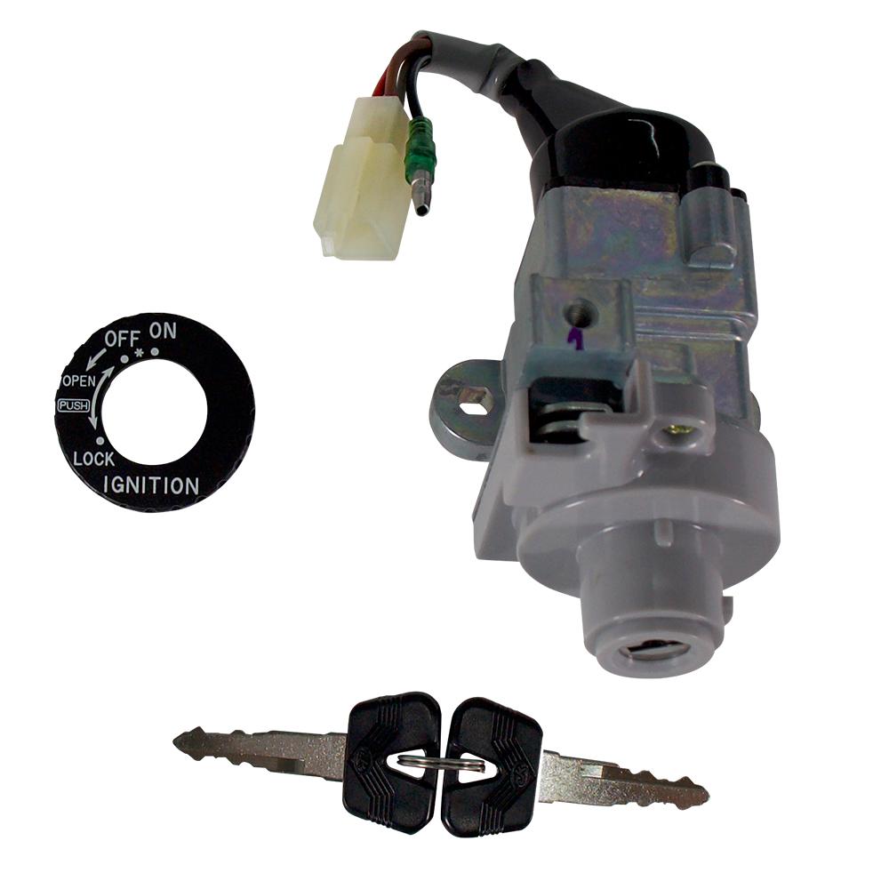 Interruptor Llave Encendido Yamaha Bws 100 Taiwan
