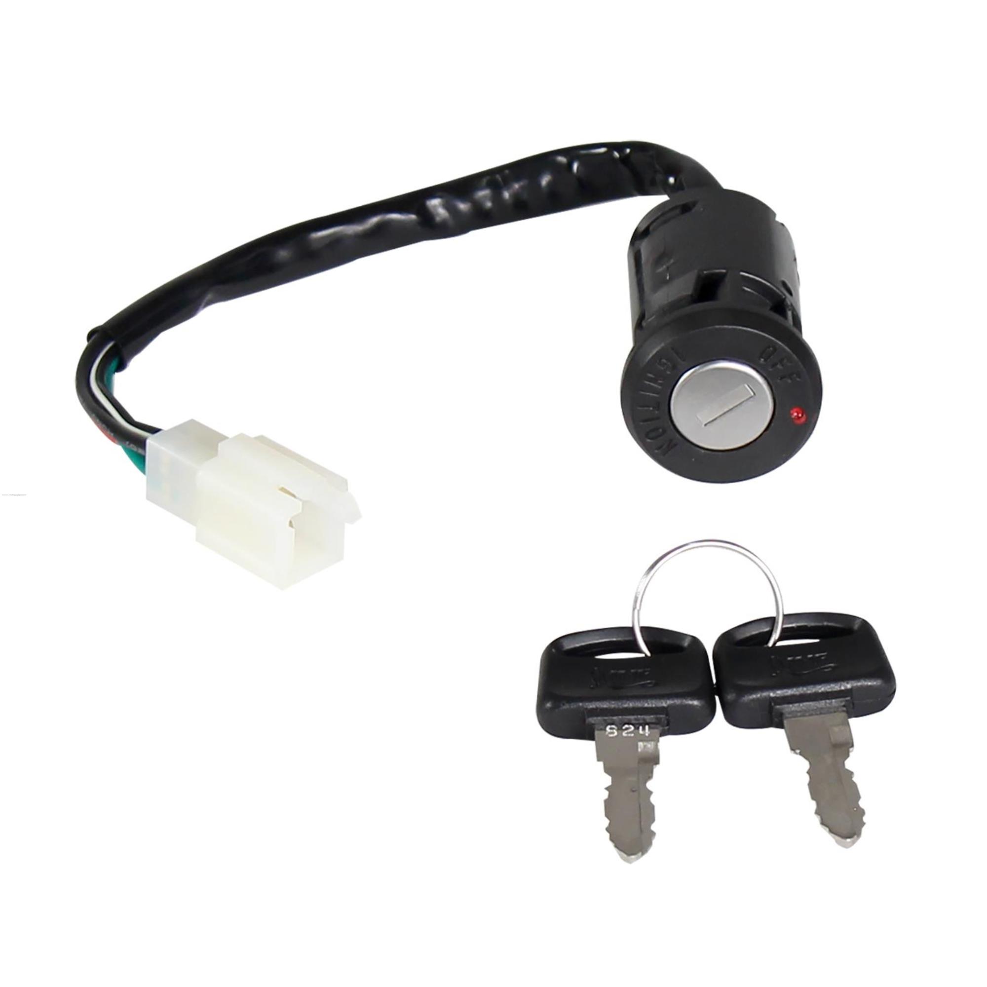 Interruptor Llave Encendido Honda C90STR Taiwan