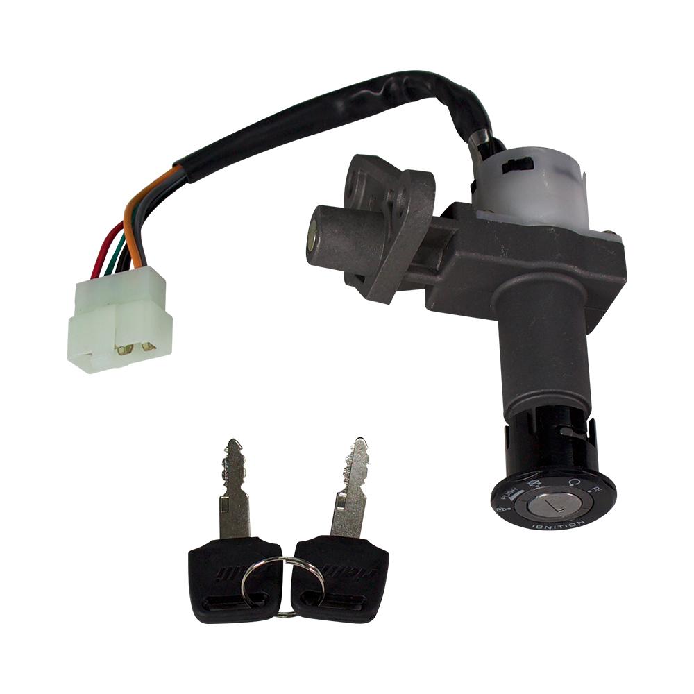 Interruptor Llave Encendido Italika DS125/150/XS150/PHANTOM R4I 150 RIALLI