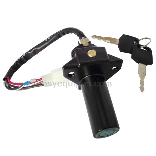 Interruptor Llave Encendido Yamaha YBR125C Express Promoto