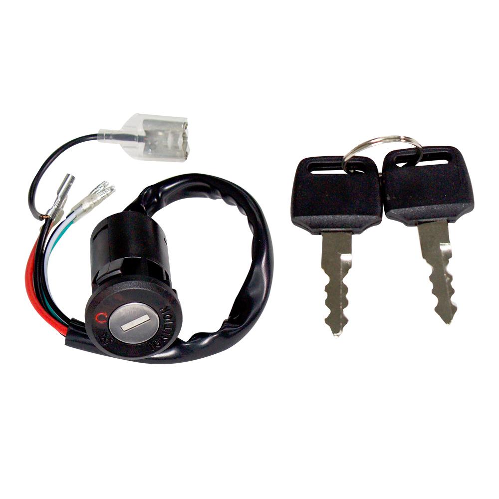 Interruptor Llave Encendido Honda Cargo 125 (95-00) Promoto