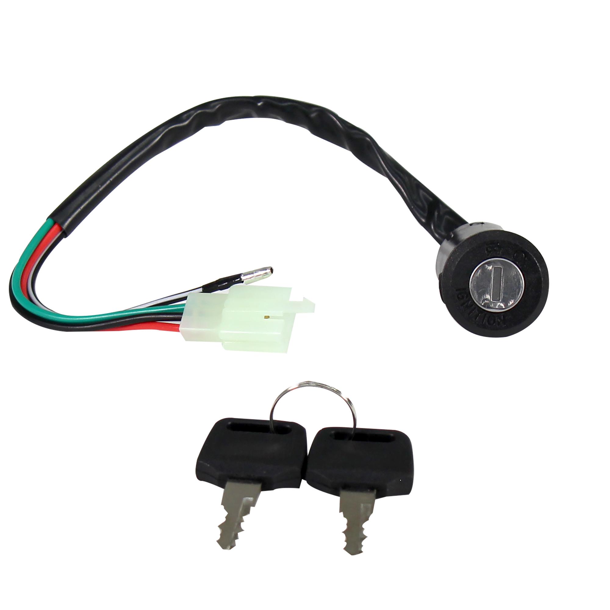 Interruptor Llave Encendido Honda CG125 Titan RIALLI