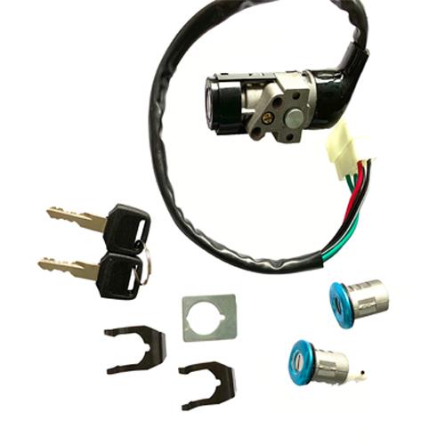 Interruptor Llave Encendido Italika CS125 PROMOTO