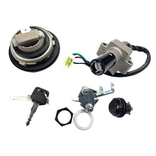 Interruptor Llave Encendido Italika 150Z Completo PROMOTO /SZ/170Z
