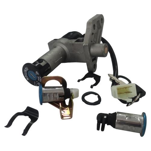Interruptor Llave Encendido Italika DS125/150 Completo PROMOTO