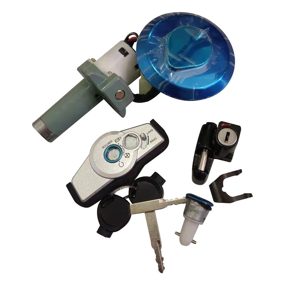 Interruptor Llave Encendido Honda GL150 Cargo Completo PROMOTO