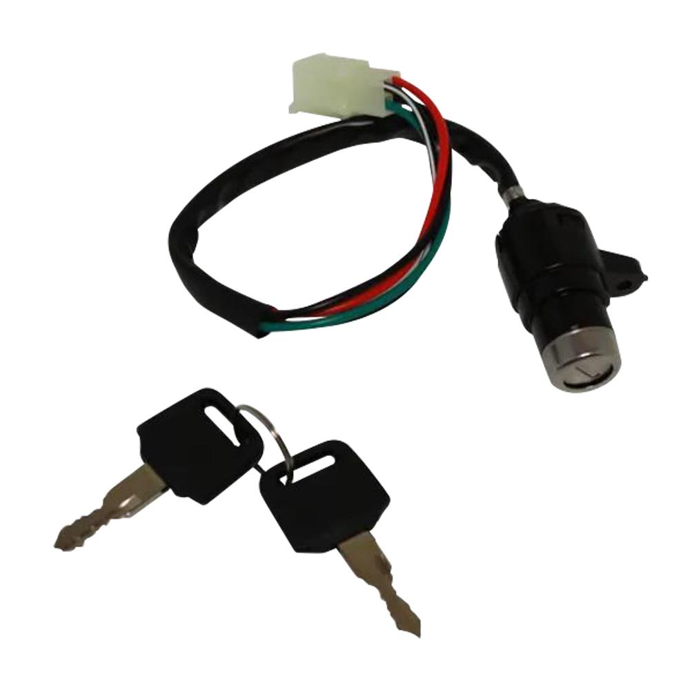 Interruptor Llave Encendido Italika FT125 PROMOTO