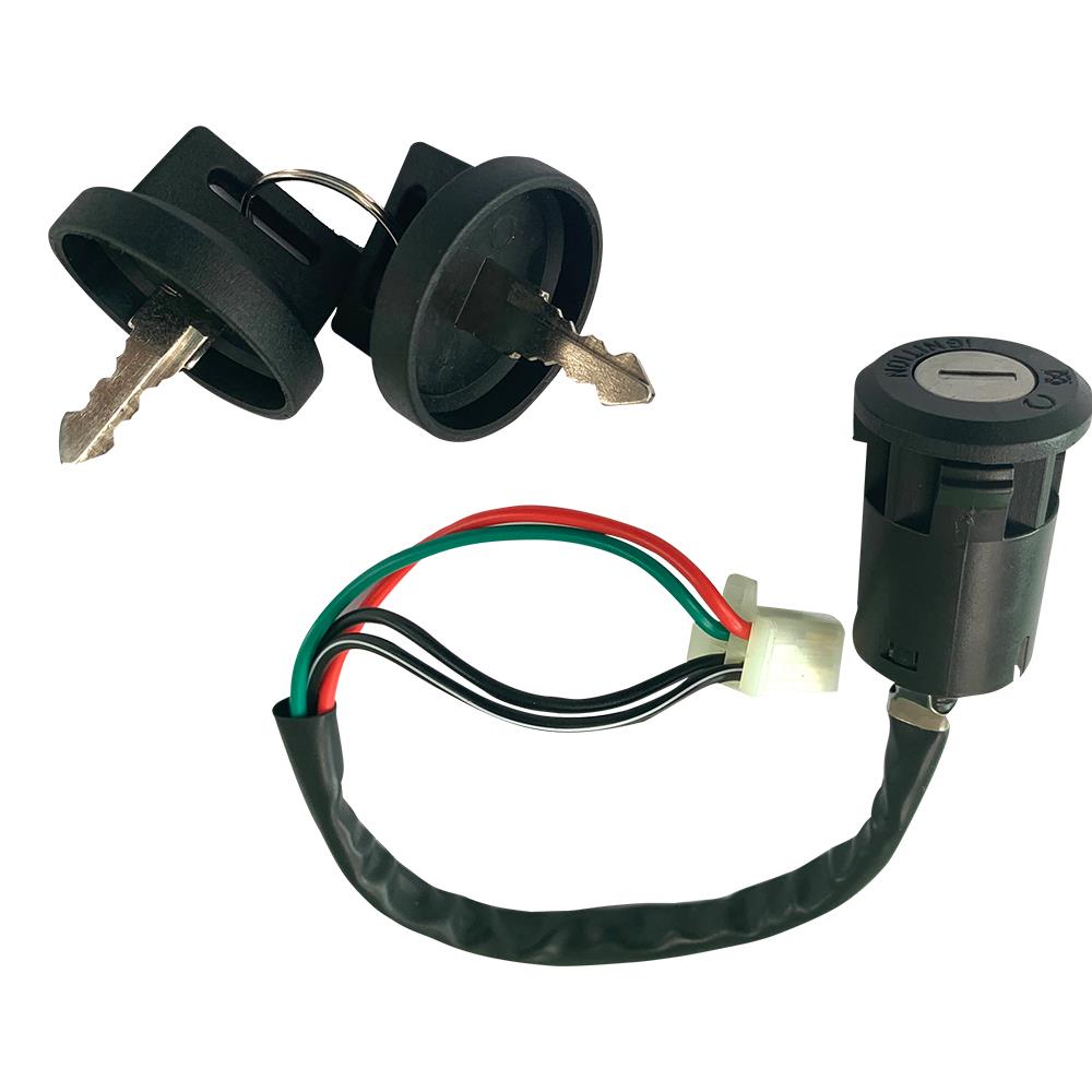 Interruptor Llave Encendido Italika ATV150 Sport PROMOTO