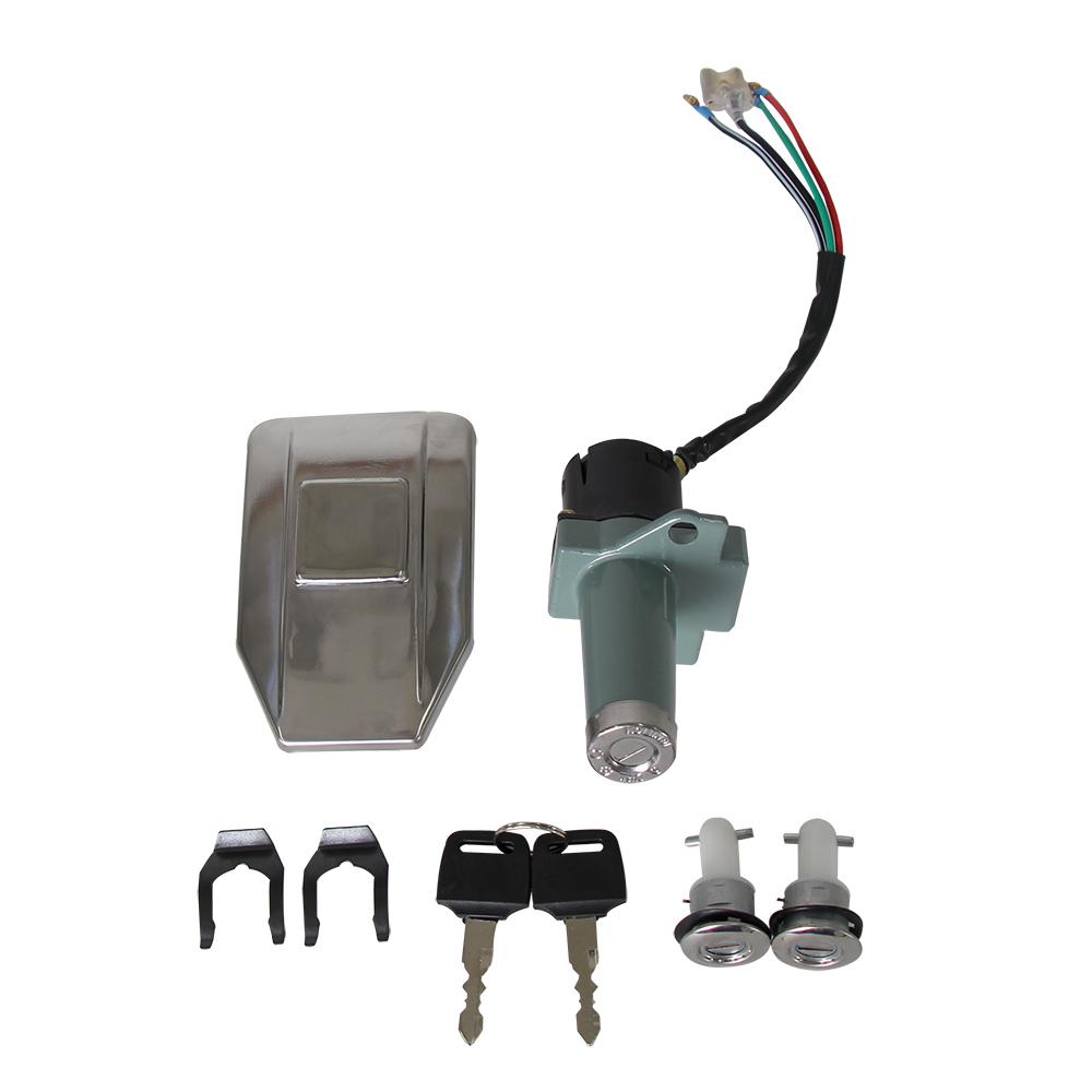 Interruptor Llave Encendido Honda CGL125 Tool Completo PROMOTO