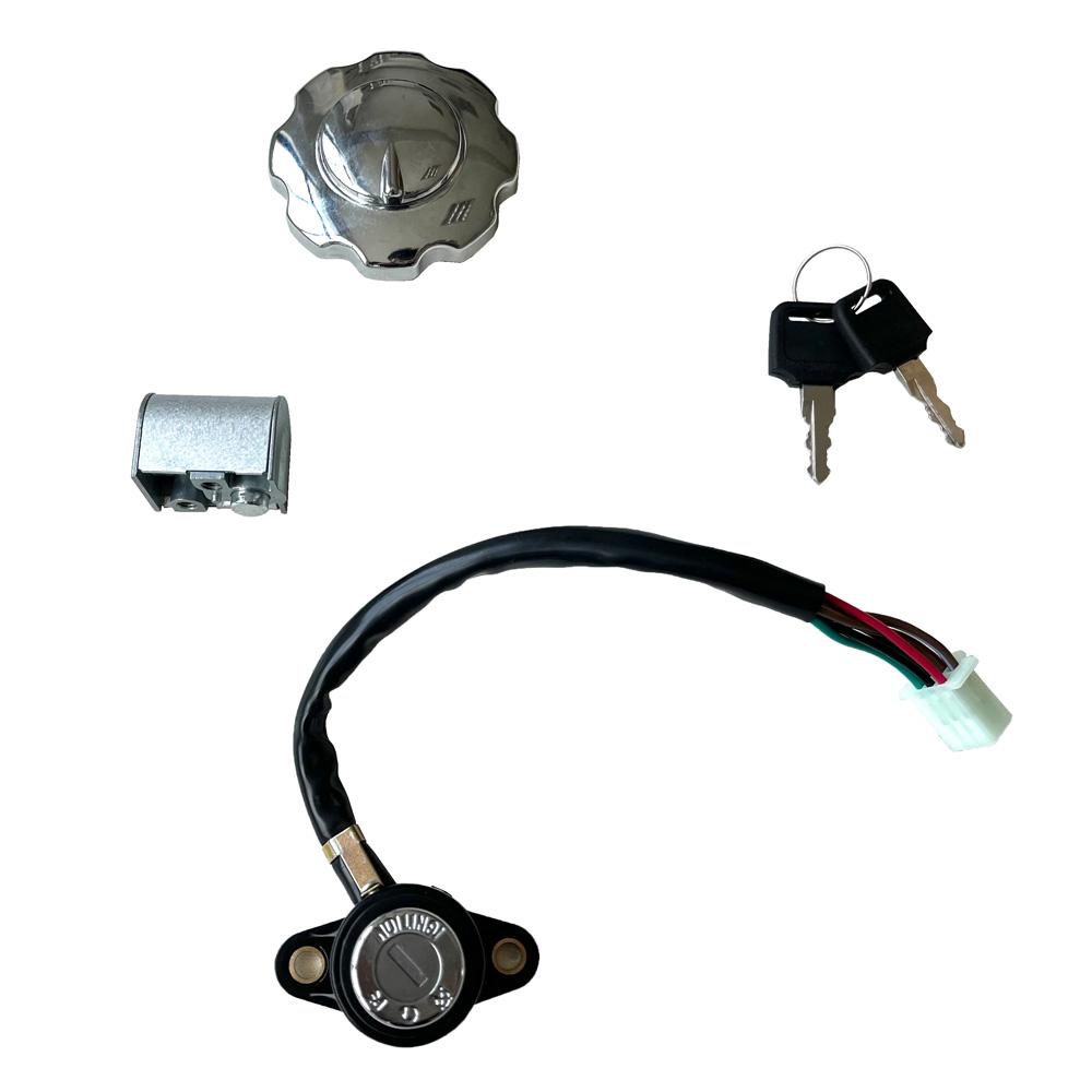 Interruptor Llave Encendido Vento Xpress 150 Completo PROMOTO