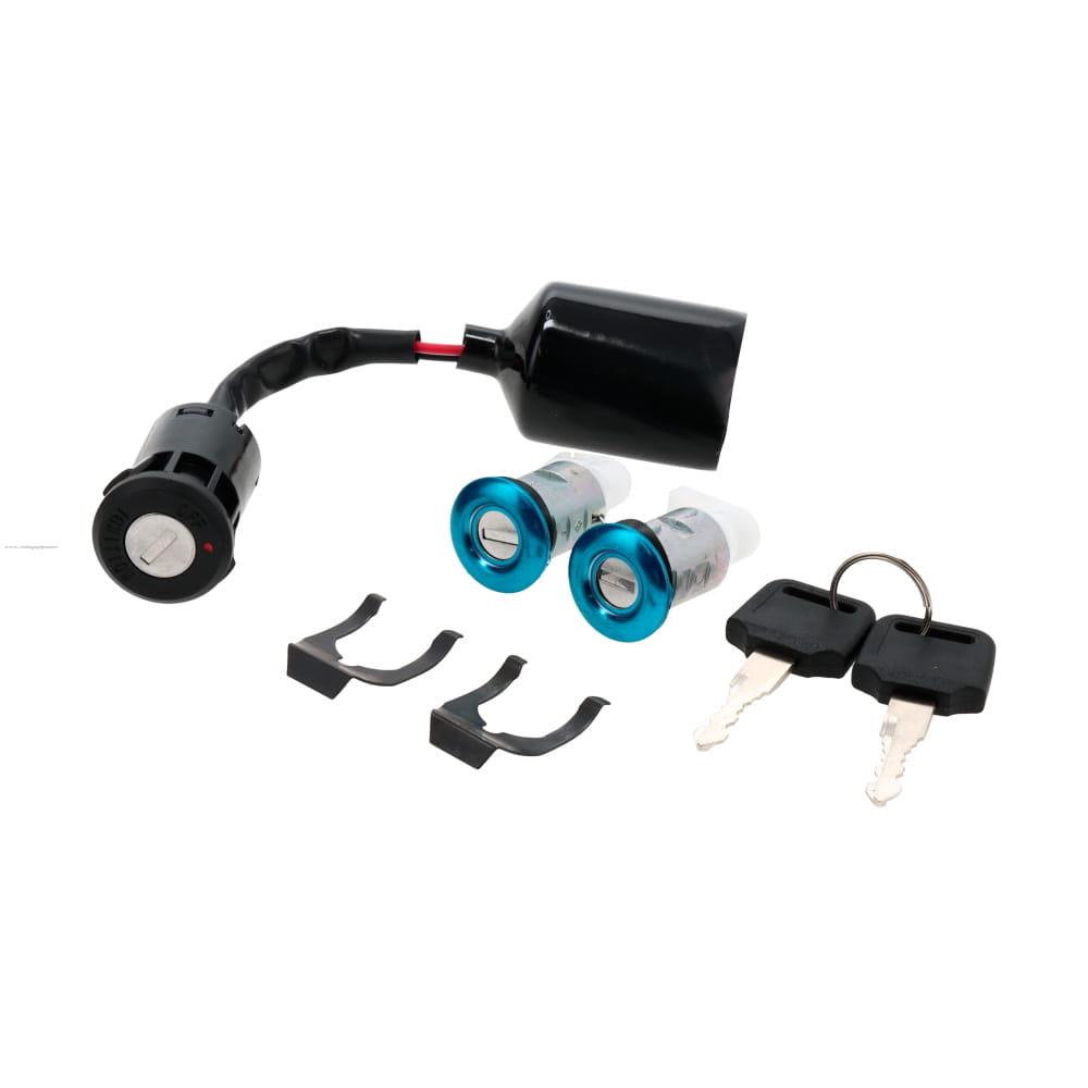 Interruptor Llave Encendido Honda Navi 110 Completo