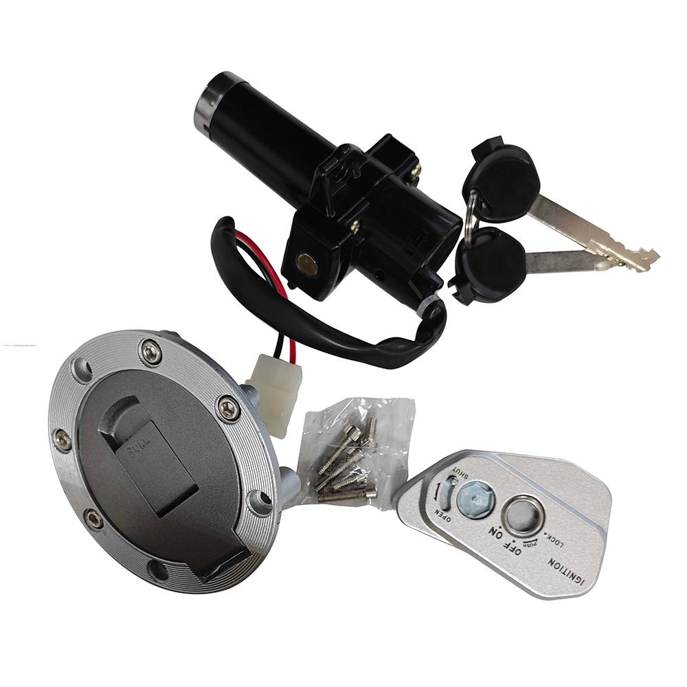 Interruptor Llave Encendido Vento Crossmax 250 Completo PROMOTO