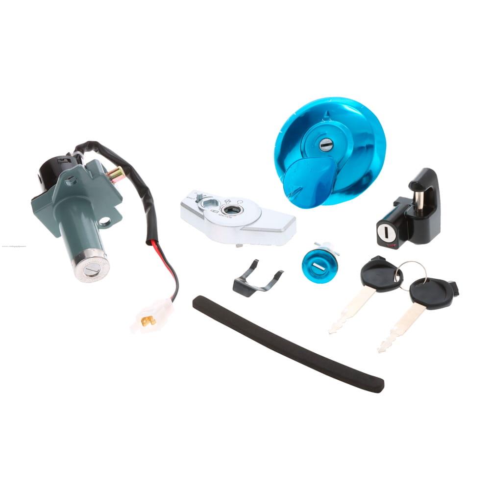 Interruptor Llave Encendido Honda GL150 Cargo Completo PROMOTO