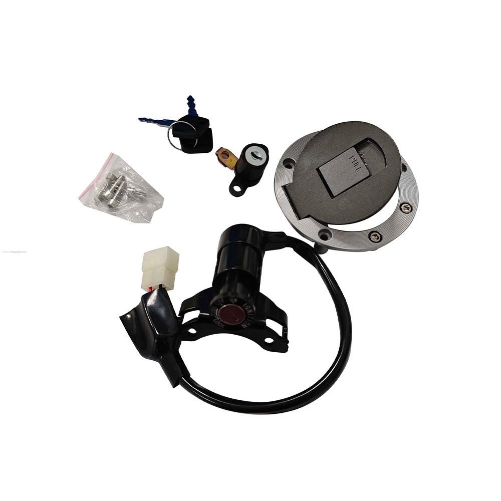 Interruptor Llave Encendido Italika RT200/EX200 Completo PROMOTO