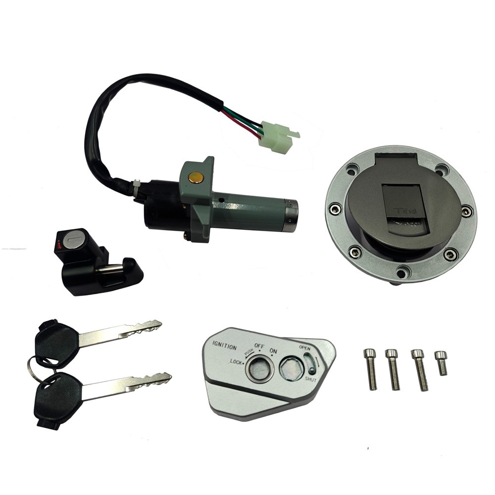Interruptor Llave Encendido Veloci Xeverus 300 Completo PROMOTO